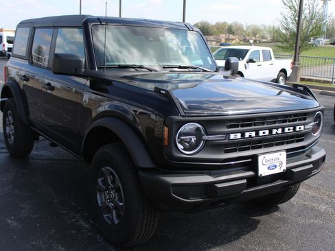 New 2026 Ford Bronco Big Bend AWD/4WD image 10
