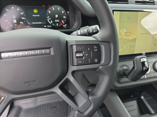 New 2026 Land Rover Defender 110 S AWD/4WD image 19