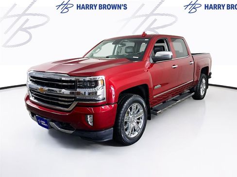 Used 2018 Chevrolet Silverado 1500 High Country image 1