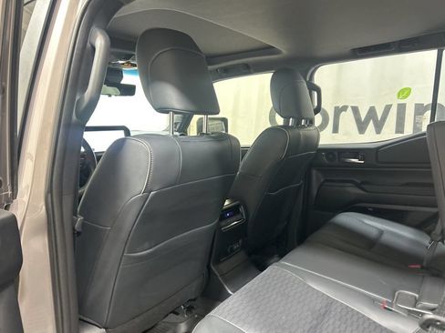 Used 2024 Toyota Land Cruiser AWD/4WD image 18