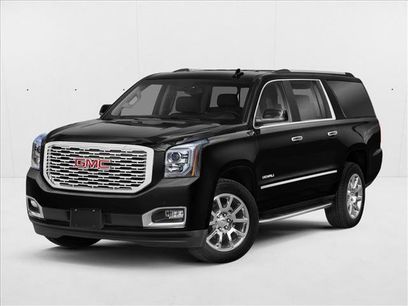 Used 2020 GMC Yukon XL Denali w/ Open Road Package