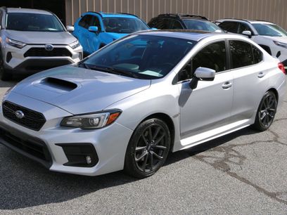 Used 2019 Subaru WRX Limited w/ Popular Package #1