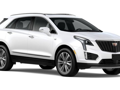 New 2026 Cadillac XT5 Premium Luxury FWD image 41