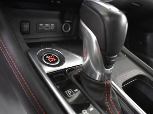 Certified 2025 Nissan Sentra SR w/ SR Premium Package image 16