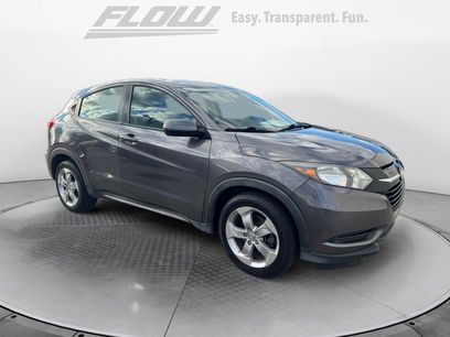 Used 2016 Honda HR-V LX