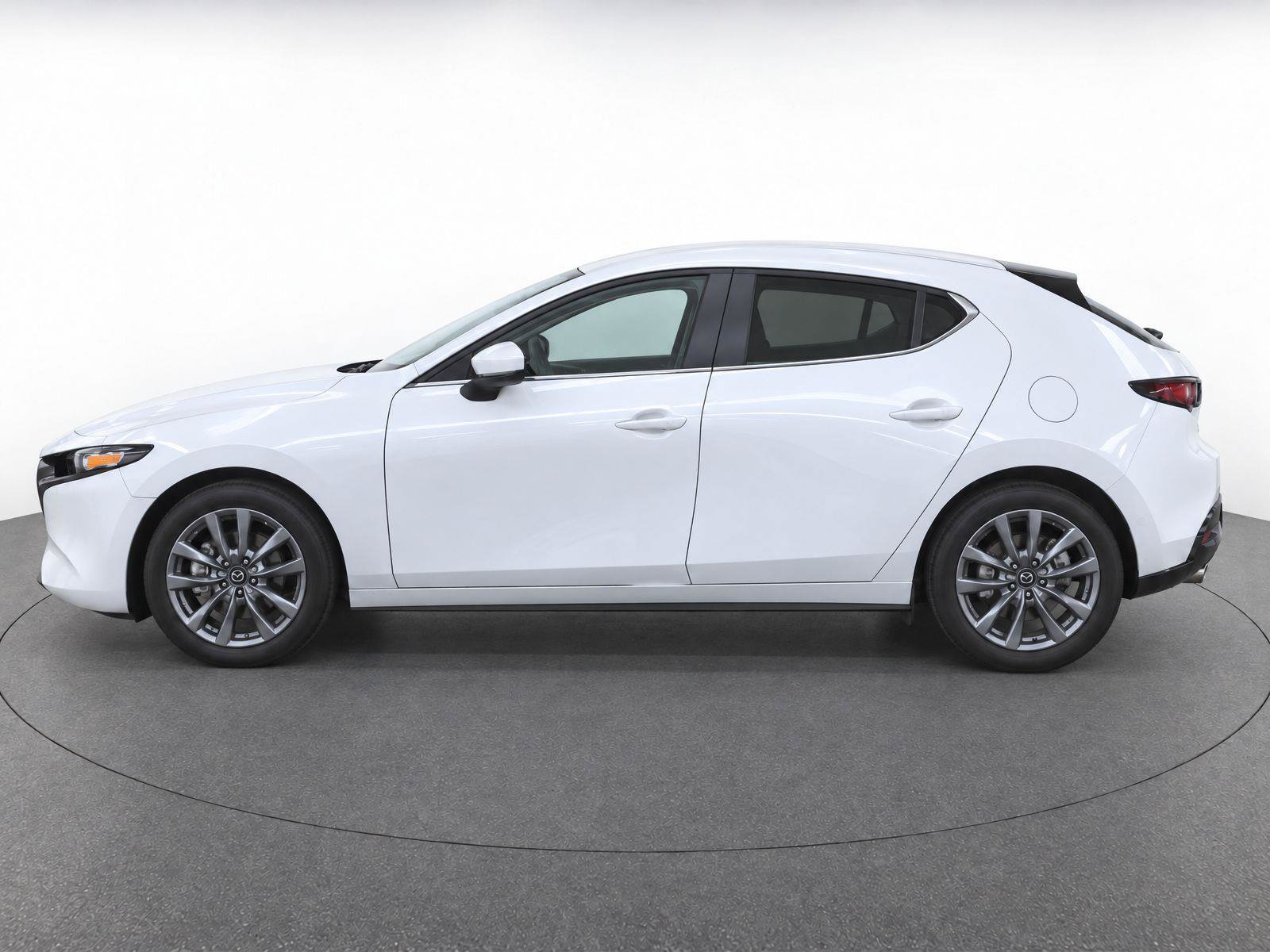 Certified 2026 MAZDA MAZDA3 s FWD image 6