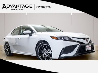 Certified 2024 Toyota Camry SE