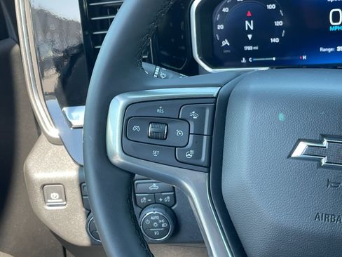 Used 2026 Chevrolet Silverado 1500 RST w/ LPO, Dark Essentials Package AWD/4WD image 26