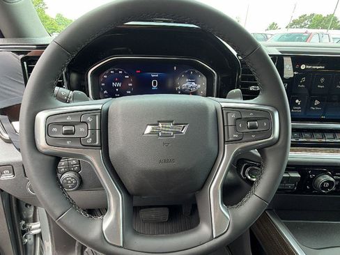 New 2026 Chevrolet Silverado 1500 RST w/ RST All Star Premium Package AWD/4WD image 20