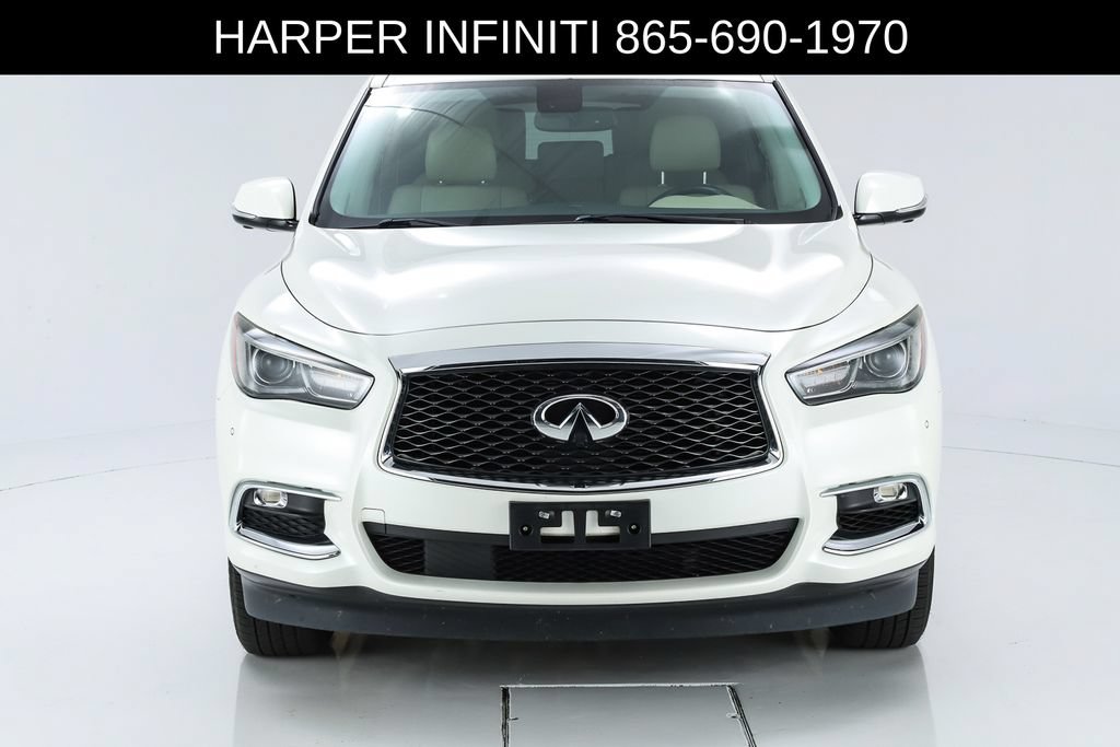 Used 2017 INFINITI QX60 Luxe w/ Premium Plus Package AWD/4WD image 56
