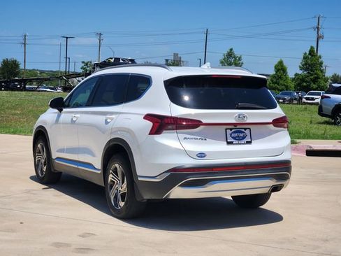 Used 2022 Hyundai Santa Fe SEL w/ Cargo Package FWD image 5