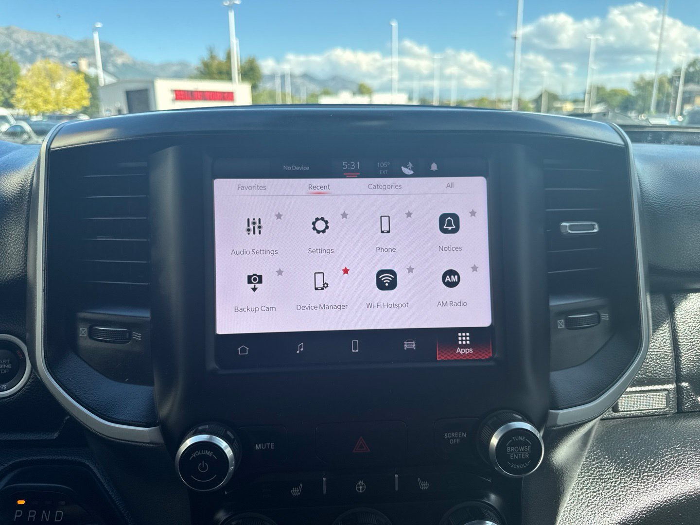 Used 2023 RAM 1500 Big Horn AWD/4WD image 25