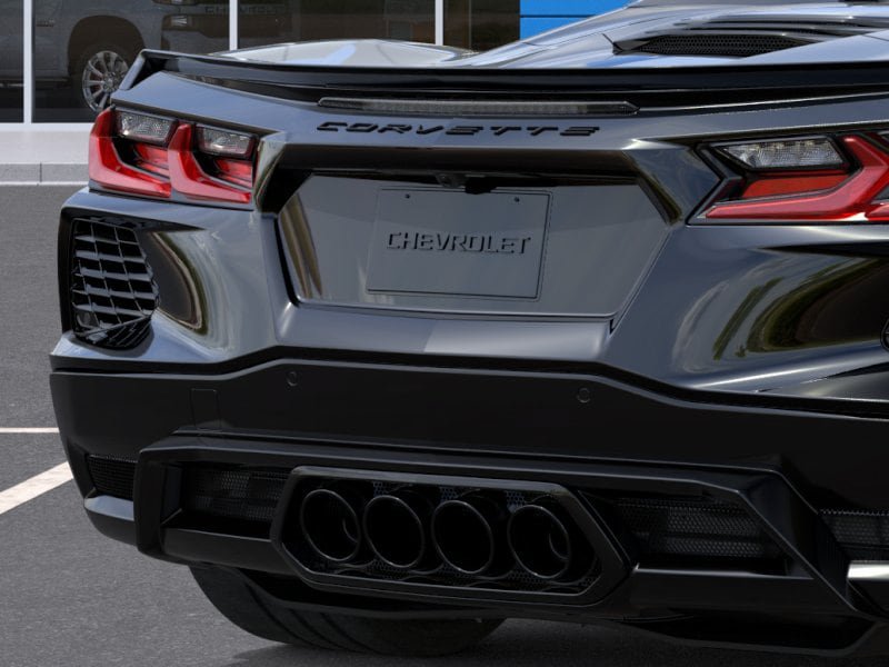 New 2027 Chevrolet Corvette Stingray Convertible w/ Battery Protection Package RWD image 14