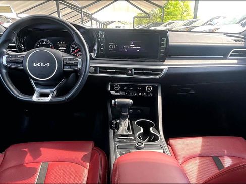 Used 2023 Kia K5 GT-Line FWD image 16