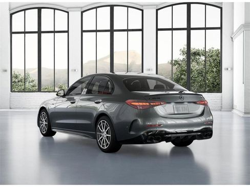 New 2026 Mercedes-Benz C 43 AMG C 43 AMG image 28