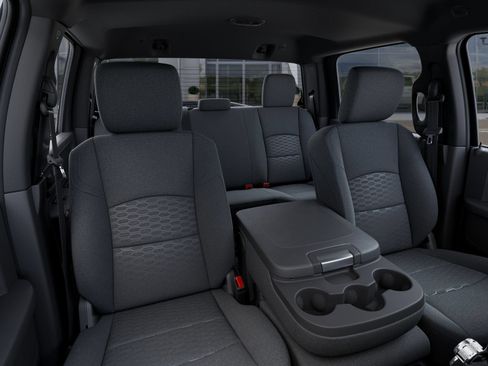 New 2026 RAM 3500 Tradesman AWD/4WD image 25