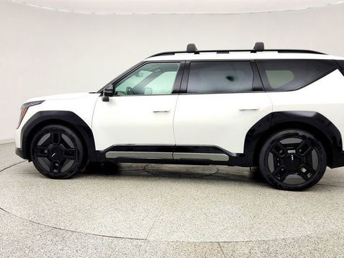 Used 2025 Kia EV9 GT-Line AWD/4WD image 8