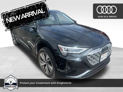 Used 2024 Audi Q8 e-tron Premium Plus w/ Premium Plus Package