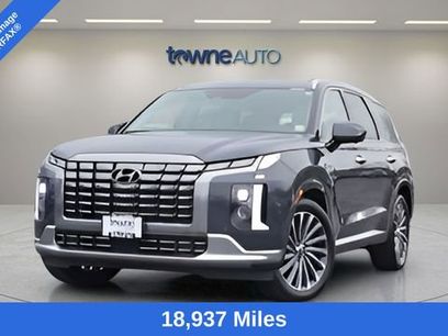 Used 2024 Hyundai Palisade Calligraphy