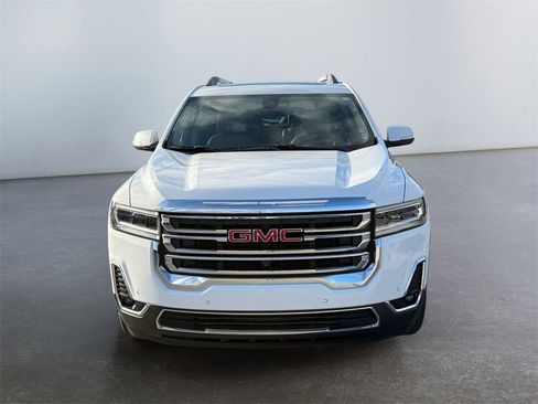 Used 2022 GMC Acadia SLT w/ Technology Package image 8