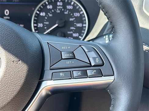 New 2025 Nissan Sentra SV w/ All-Weather Package image 18