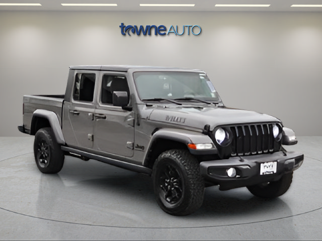 Used 2023 Jeep Gladiator Sport AWD/4WD image 10