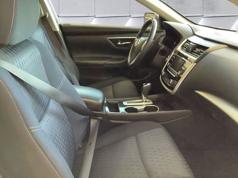 Used 2018 Nissan Altima 2.5 SV image 13