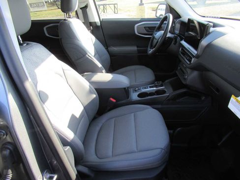 New 2025 Ford Bronco Sport Badlands w/ Badlands Tech Package image 19