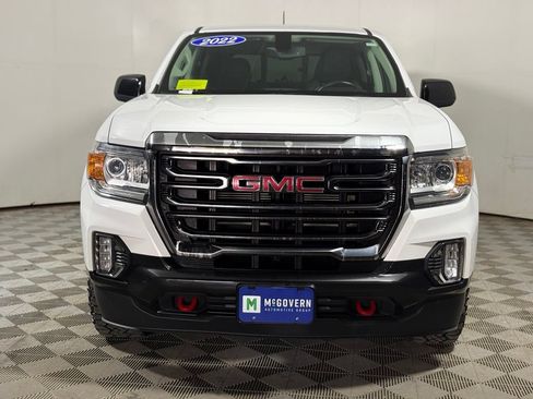 Used 2022 GMC Canyon AT4 w/ Trailering Package AWD/4WD image 10