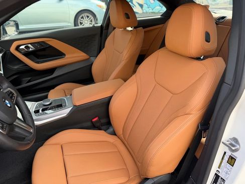 Used 2024 BMW M240i Coupe w/ Parking Assistance Package RWD image 10