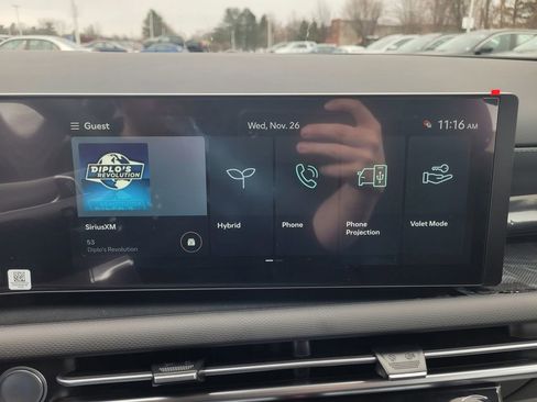 New 2026 Hyundai Tucson Blue SE AWD/4WD image 23