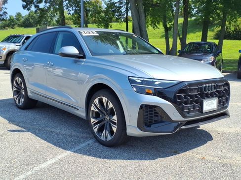 Used 2025 Audi Q8 Premium Plus w/ Premium Plus Package AWD/4WD image 5
