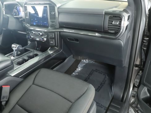 Used 2021 Ford F150 XLT w/ Equipment Group 302A High image 22