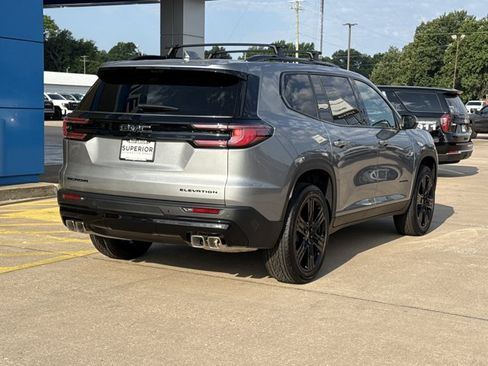 New 2026 GMC Acadia Elevation w/ Black Edition FWD image 3