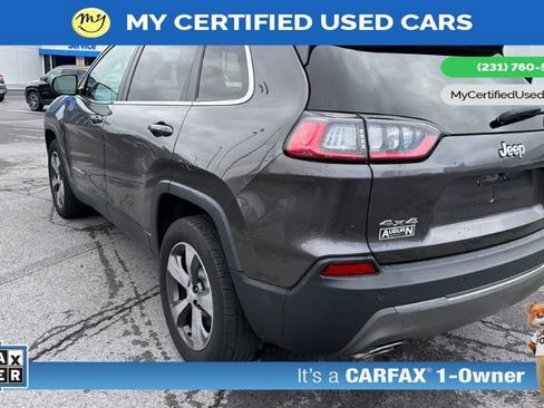 Used 2019 Jeep Cherokee Limited AWD/4WD image 7