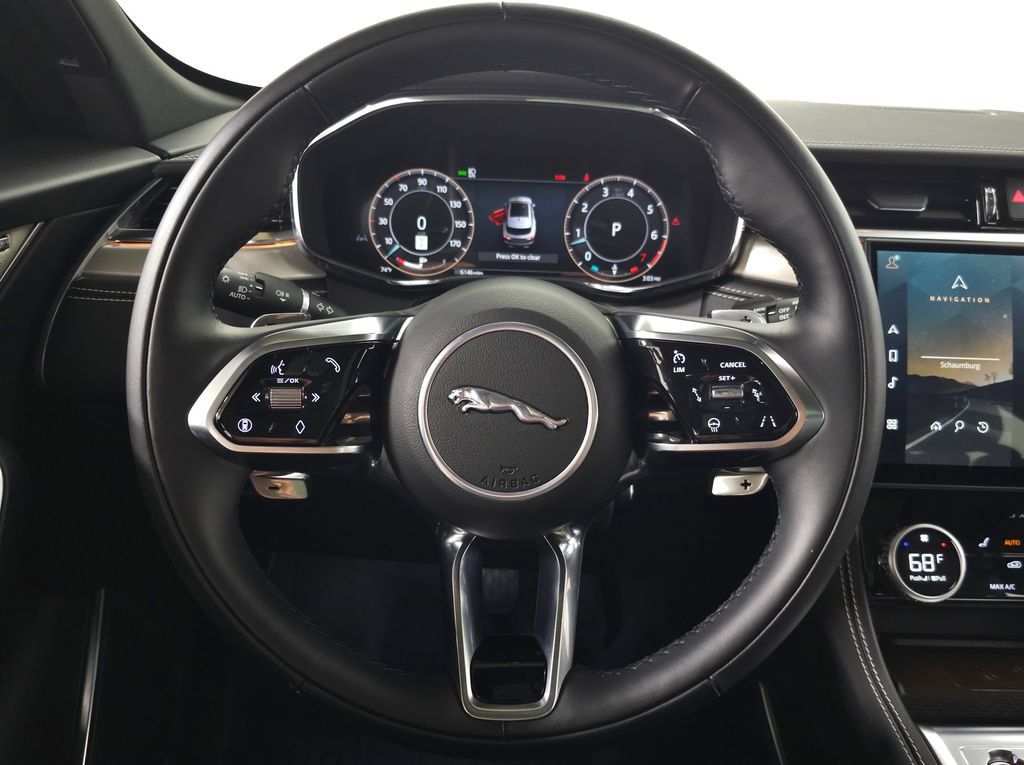 Used 2025 Jaguar F-PACE R-Dynamic S AWD/4WD image 21