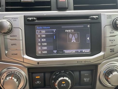Used 2016 Toyota 4Runner SR5 Premium RWD image 30