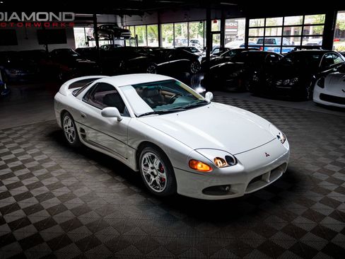 Used 1997 Mitsubishi 3000GT VR-4 AWD/4WD image 60