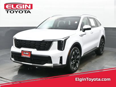 Used 2025 Kia Sorento EX w/ Panoramic Sunroof Package