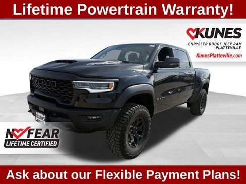 Used 2026 RAM 1500 RHO AWD/4WD image 4