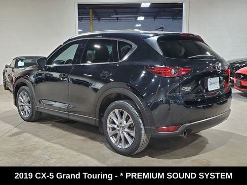 Used 2019 MAZDA CX-5 Grand Touring AWD/4WD image 12