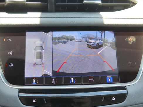 New 2026 Cadillac XT5 Premium Luxury w/ Driver Assist Package FWD image 19