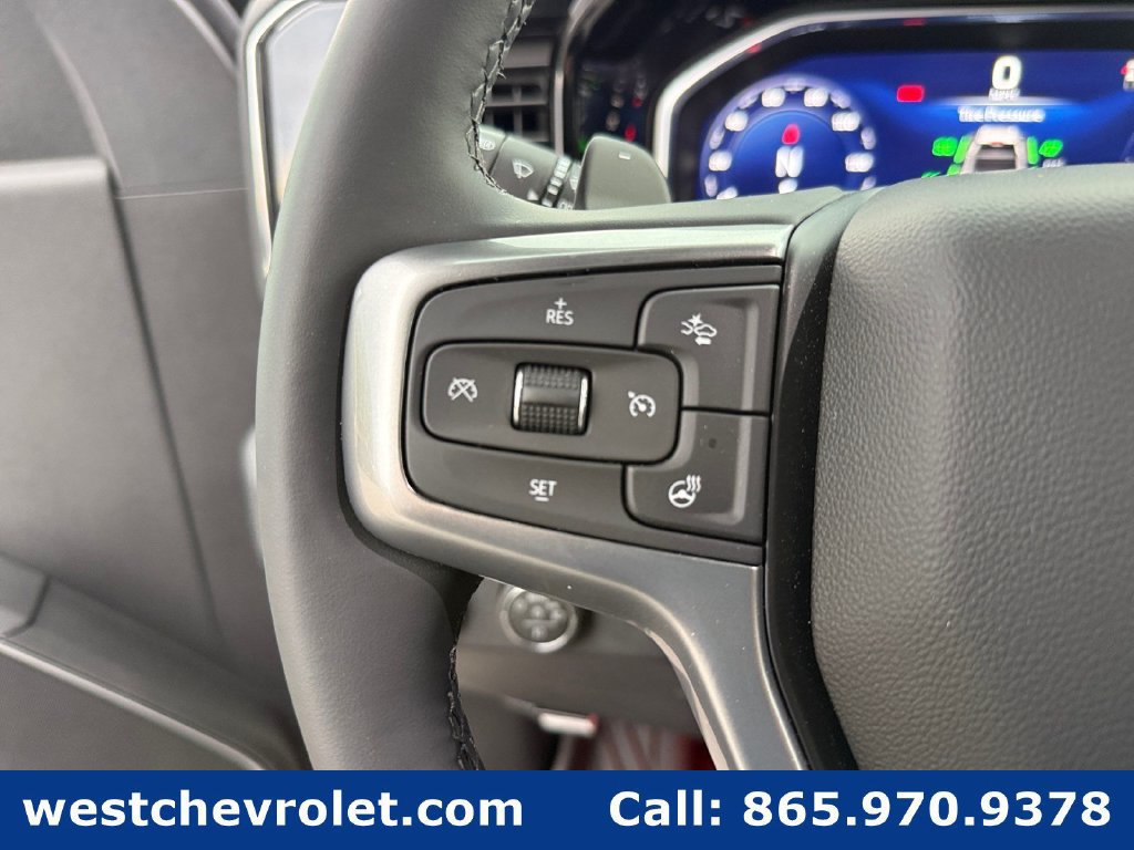New 2026 Chevrolet Silverado 1500 RST AWD/4WD image 23