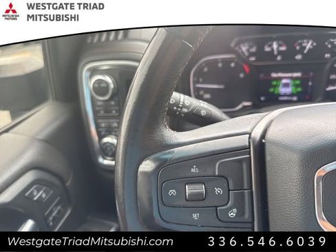 Used 2021 GMC Sierra 2500 AT4 image 20