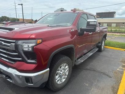 Used 2024 Chevrolet Silverado 2500 LTZ w/ LTZ Convenience Package