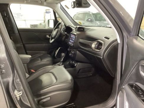 Used 2023 Jeep Renegade Limited image 20