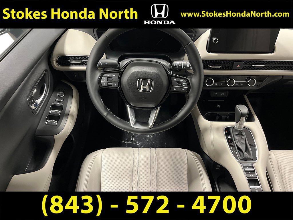 New 2027 Honda HR-V EX-L image 22