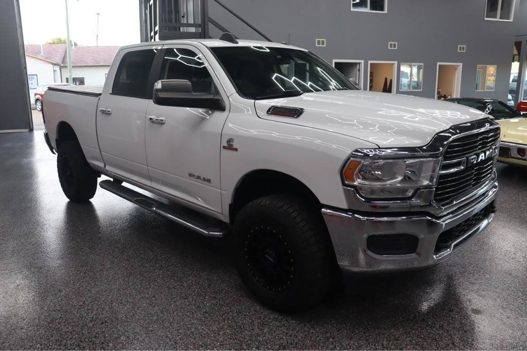 Used 2019 RAM 2500 Big Horn AWD/4WD image 10