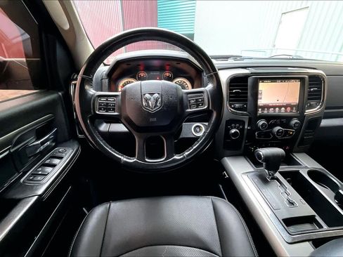 Used 2013 RAM 1500 Sport w/ Sport Premium Group image 5