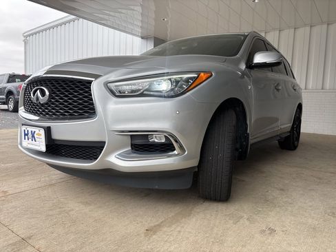 Used 2020 INFINITI QX60 Luxe image 40